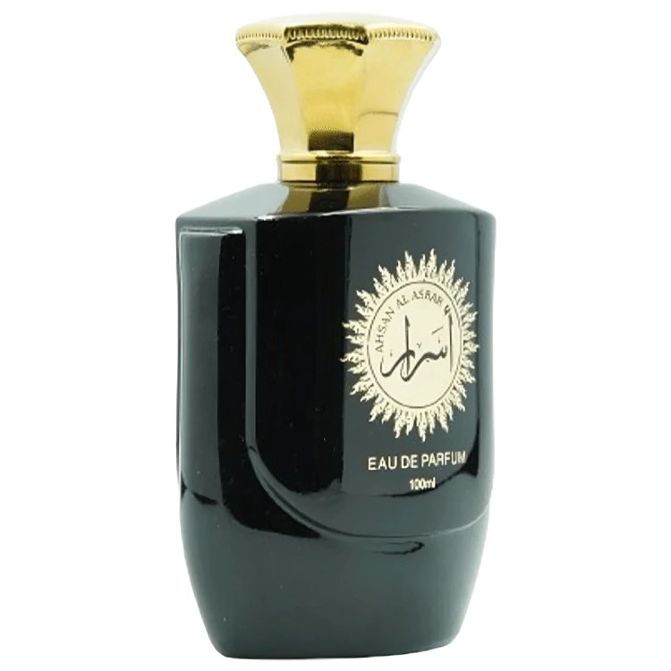 Ahsan Al Asrar Perfume