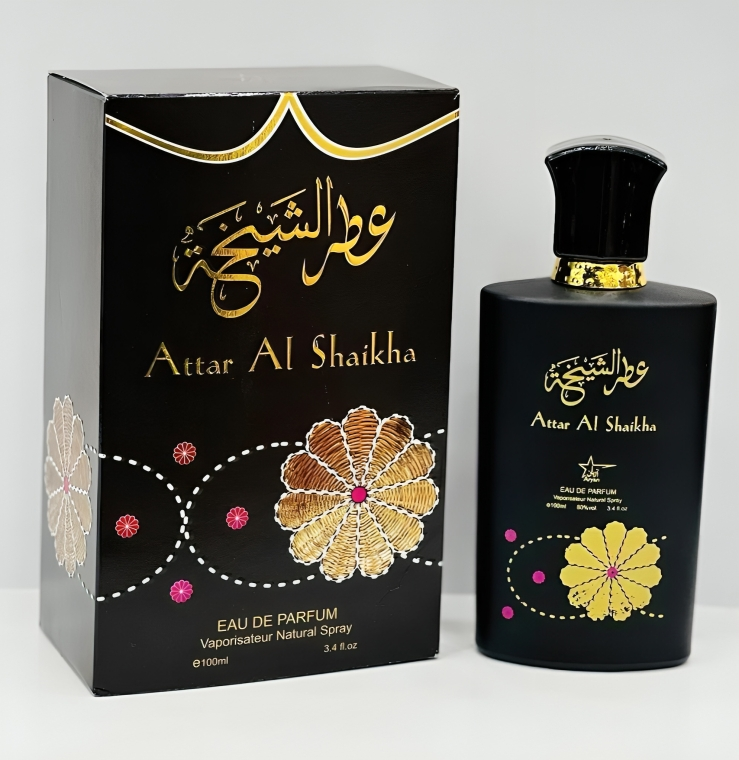 Attar-Al-Shaikha Perfume