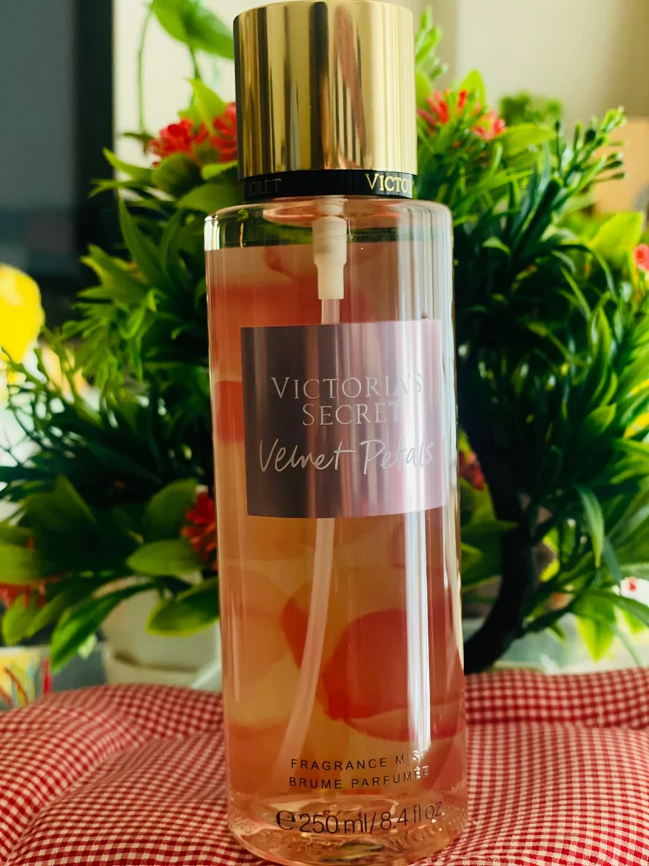 Body Mists Perfume