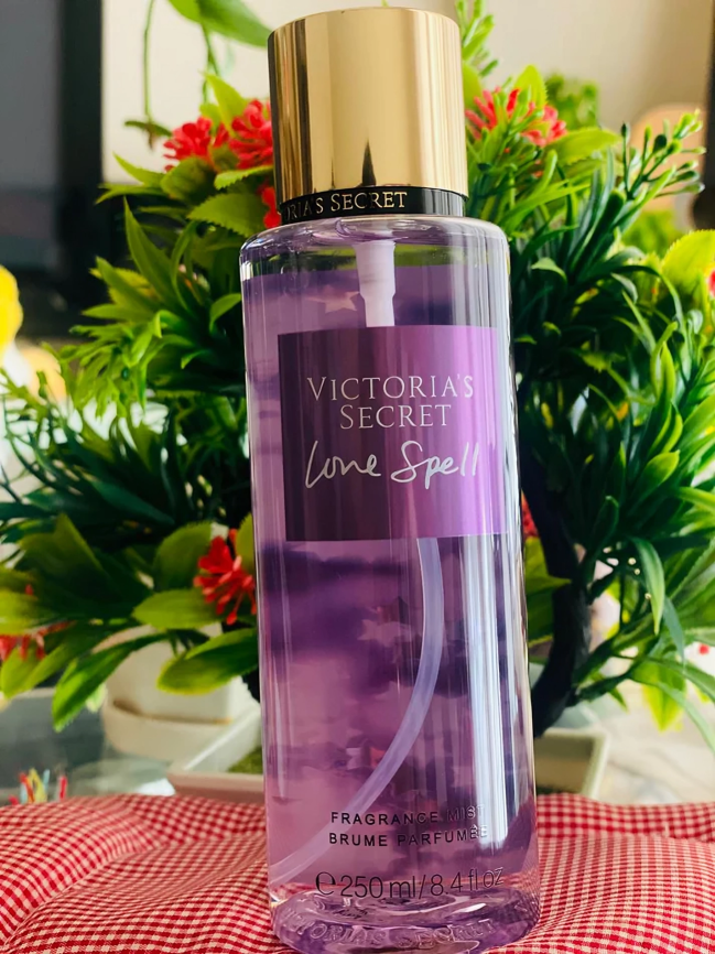 Body Mists Perfume