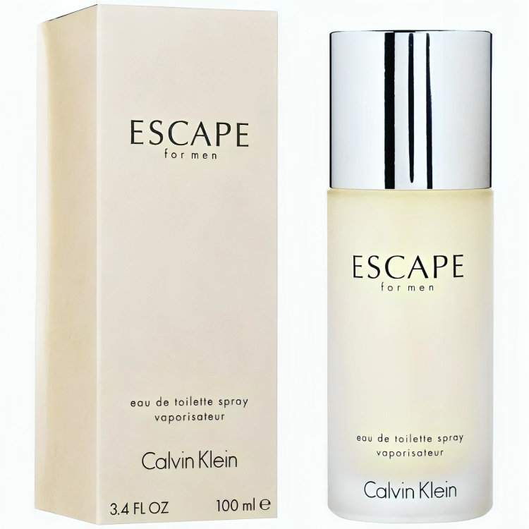 Calvin Klein- Escape Perfume (Original) ©