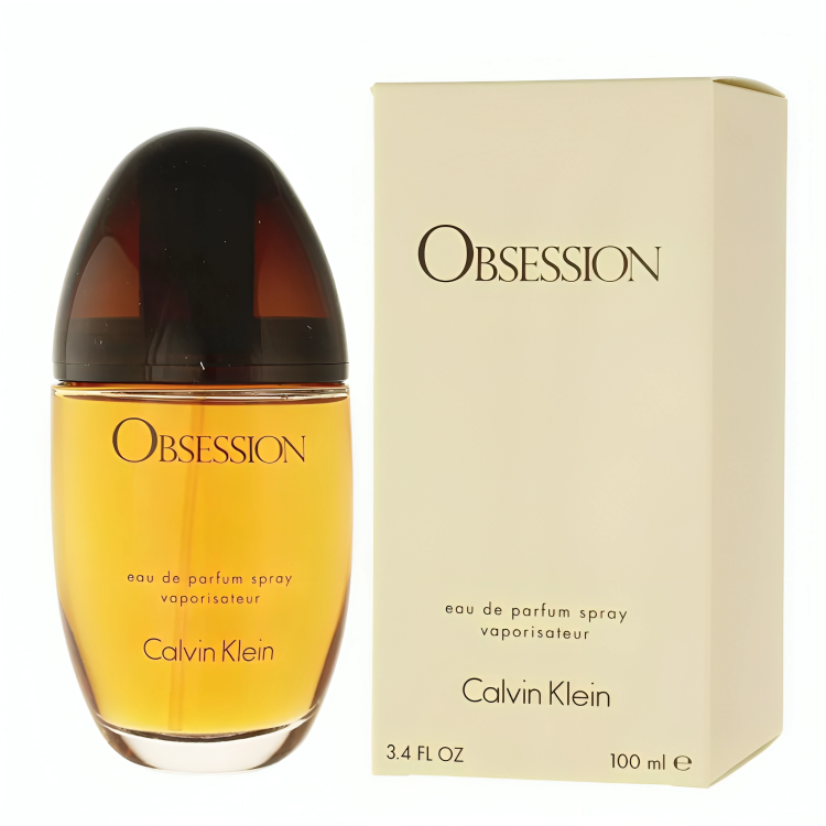 Calvin Klein- Obsession Perfume (Original) ©