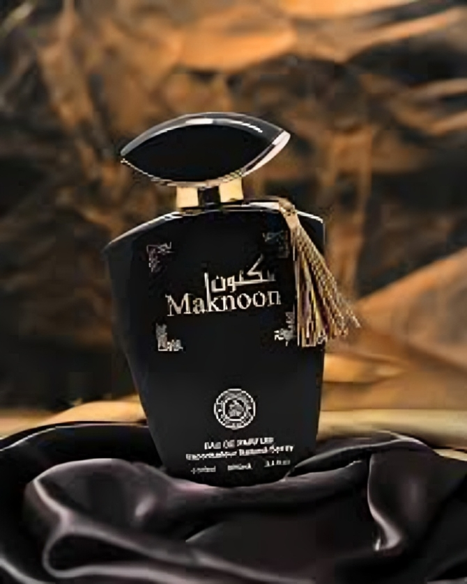 Maknoon Perfume