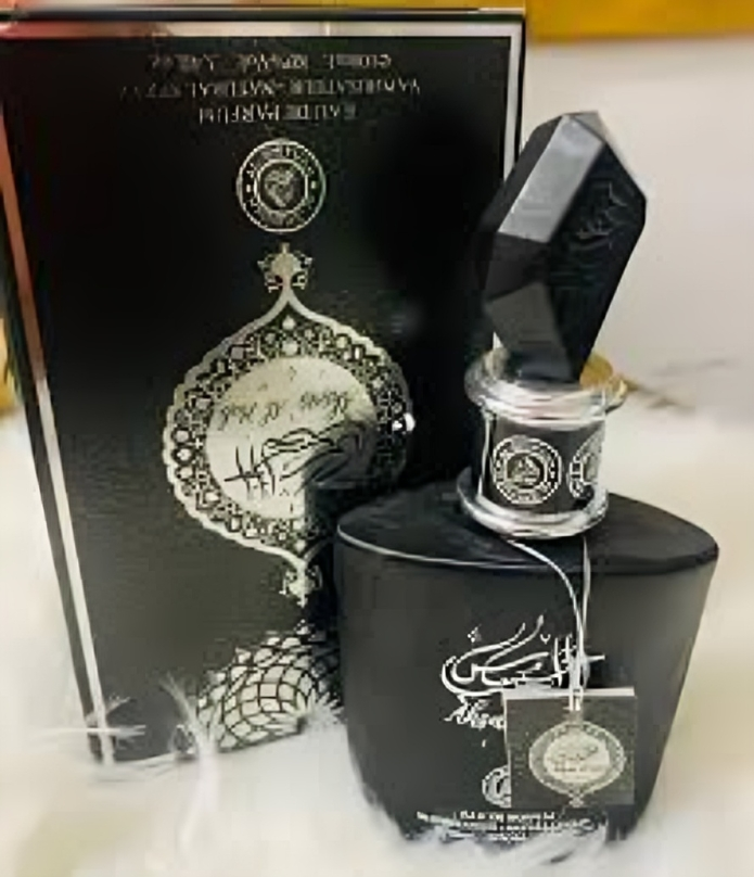Ahsas Al-Hub Perfume