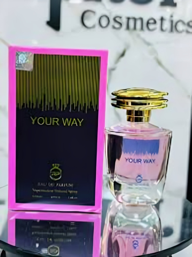 Your Way Perfume