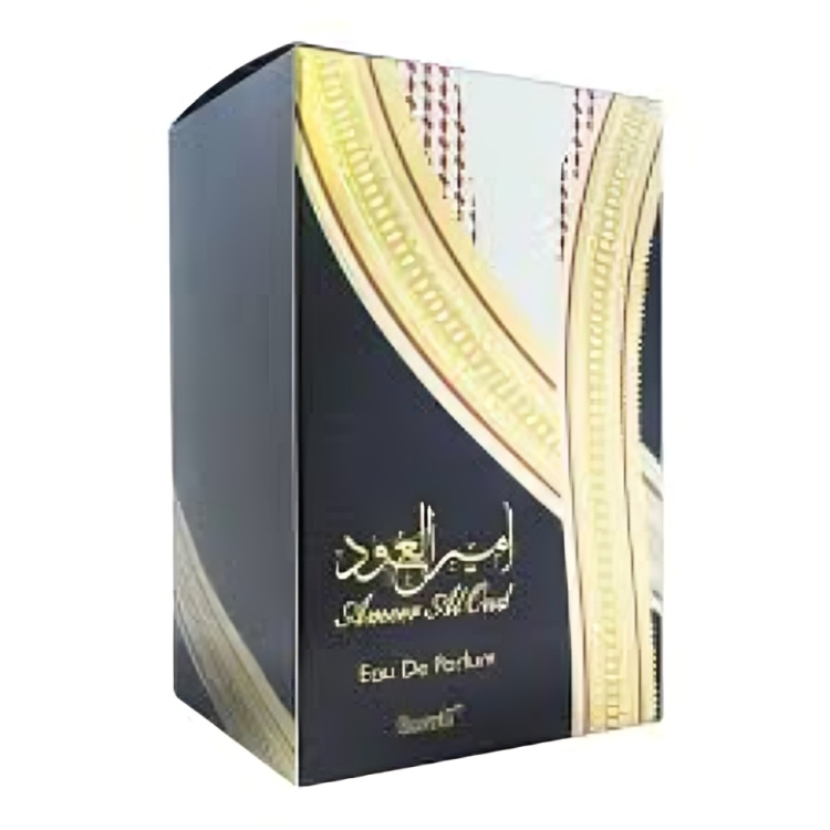 Ameer-Al-Oud Aswad Perfume