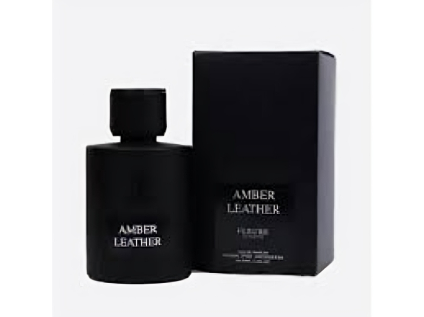 Amber Leather Perfume