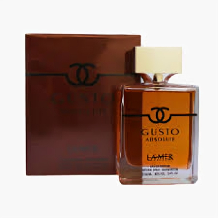 Gusto Absolute Perfume (Original)