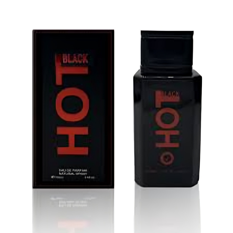 Hot Black Perfume