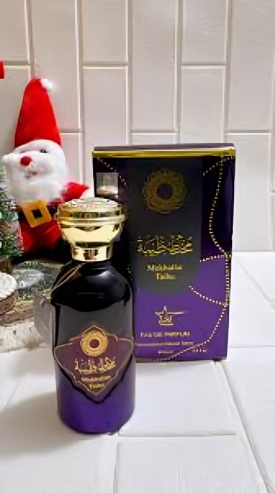 Mukhallat Taiba Perfume