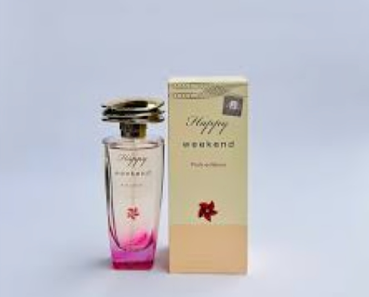 Weekend Pink Edition Perfume