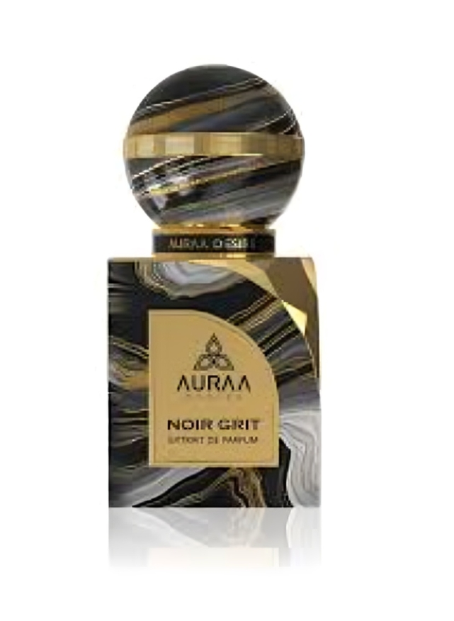 Auraa Desire - Perfumes - Noir Grit