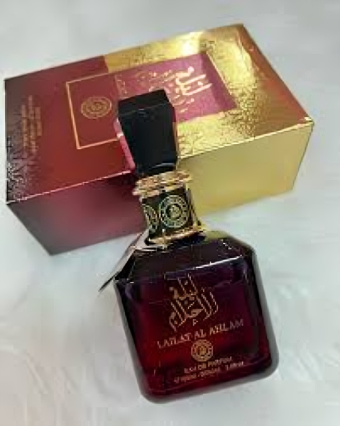 Lailat-Al-Ahlam Perfume