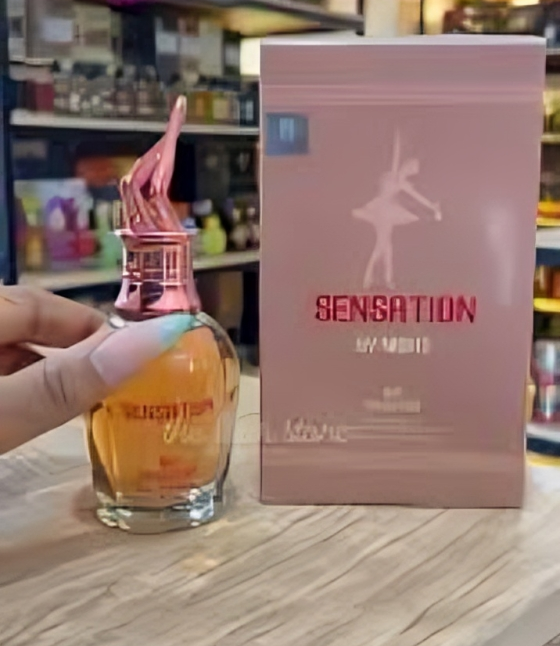 Sensation Perfume