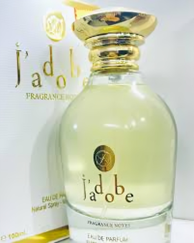 J'adobe Perfume