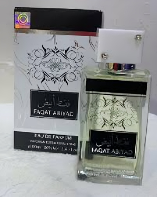 Faqat Abiyad Perfume