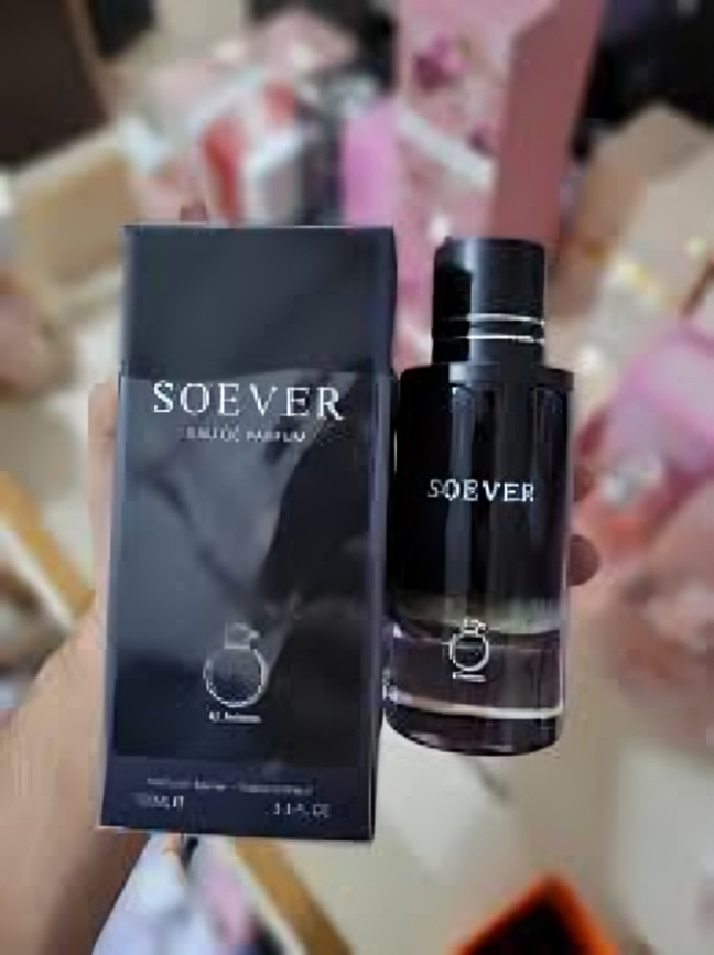 Soever Perfume (Original)