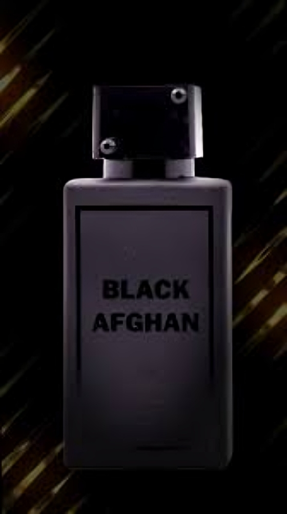 Pure Black Afghan Perfume
