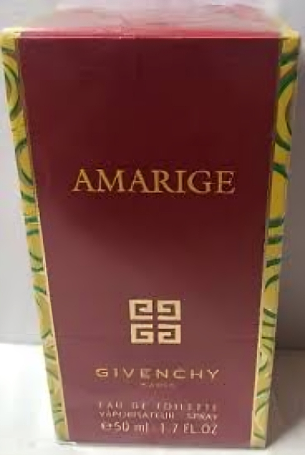 Givenchy- Amarige Perfume (Original) ©