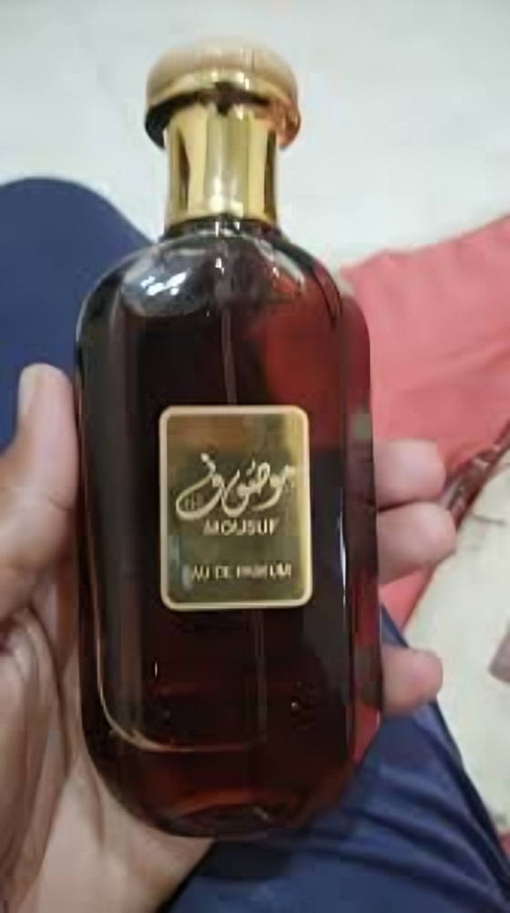Mousuff Perfume