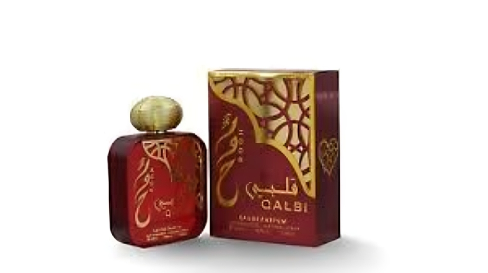 Qalbi Perfume