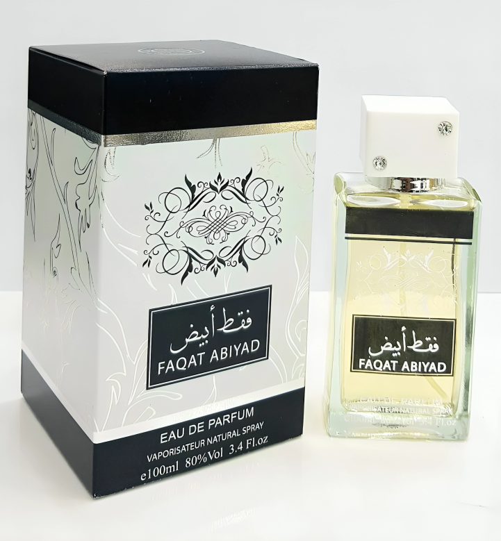 Faqat Abiyad Perfume