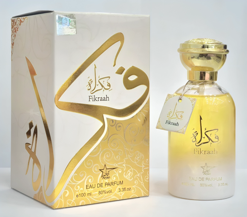 Fikraah Perfume