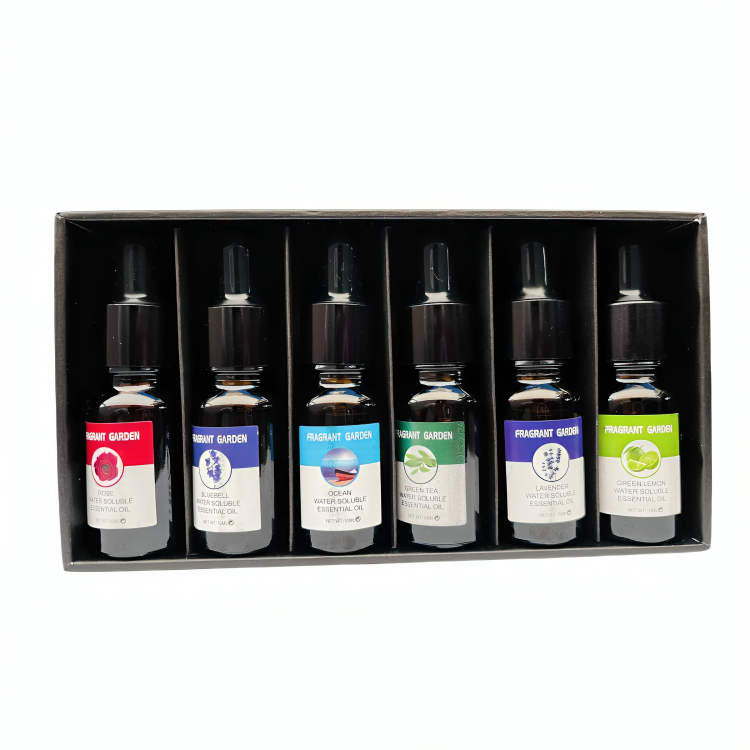 Fragrant Oil Perfume (Pack of 6)