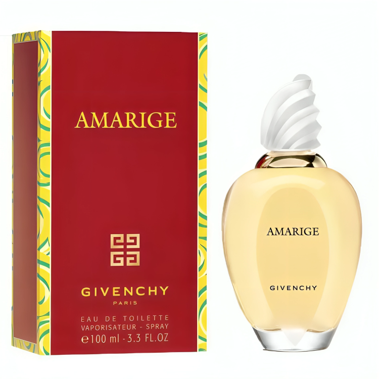 Givenchy- Amarige Perfume (Original) ©