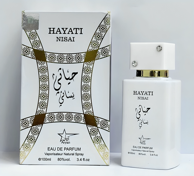 Hayati Nisai Perfume