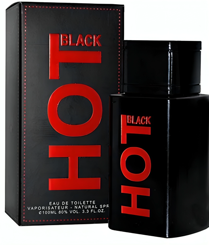 Hot Black Perfume