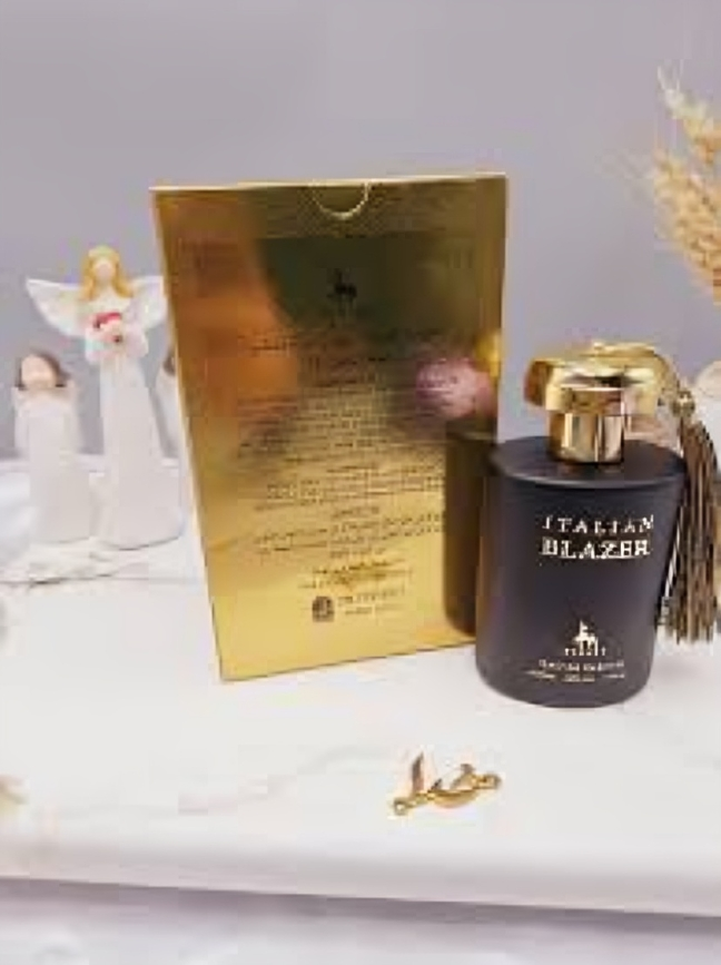 Italian Blazer Perfume
