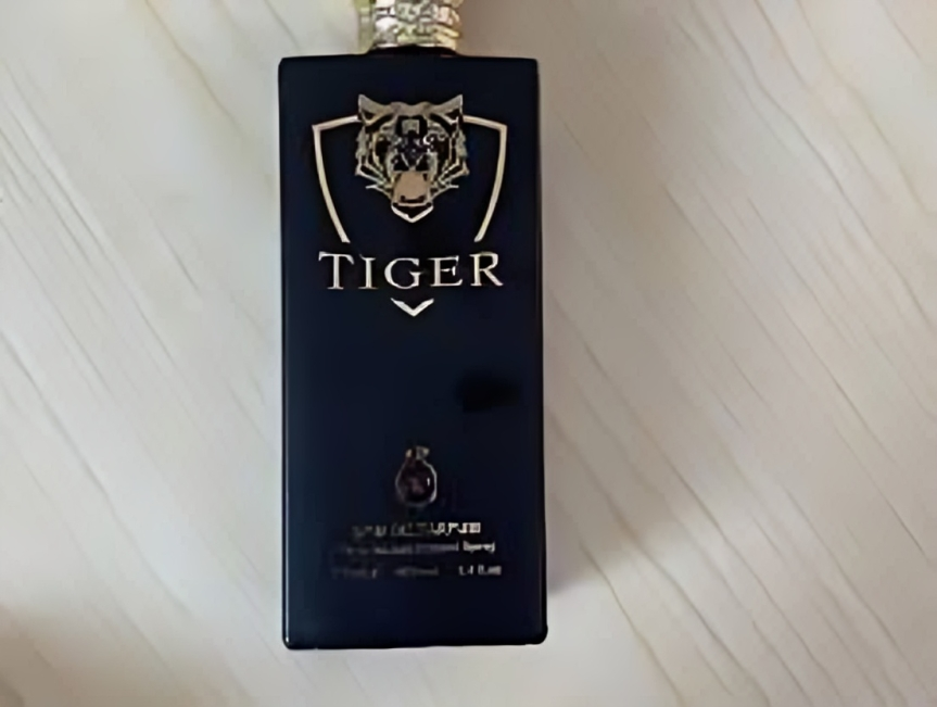 Tiger Perfume