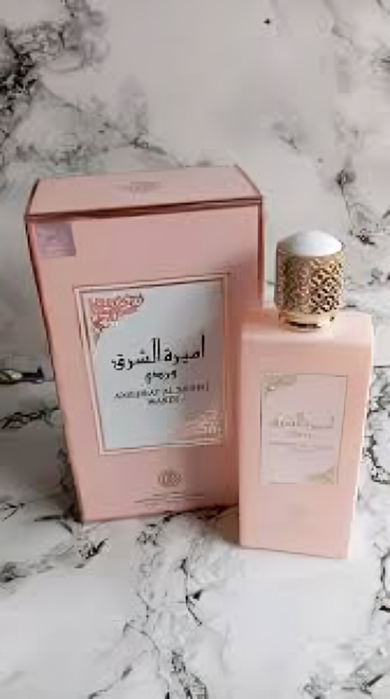 Ameerat-Al-Sharq Wardi Perfume