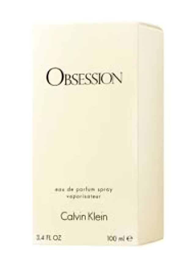 Calvin Klein- Obsession Perfume (Original) ©