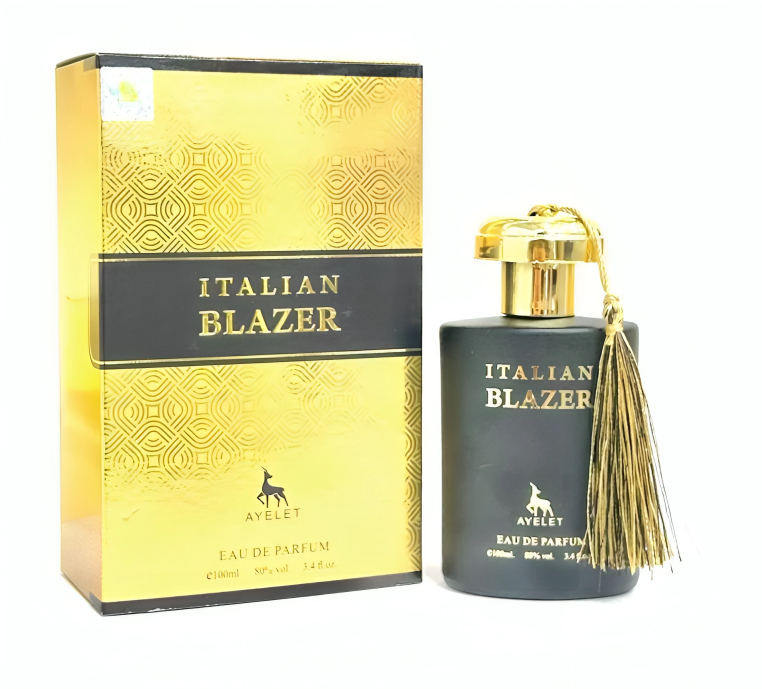 Italian Blazer Perfume
