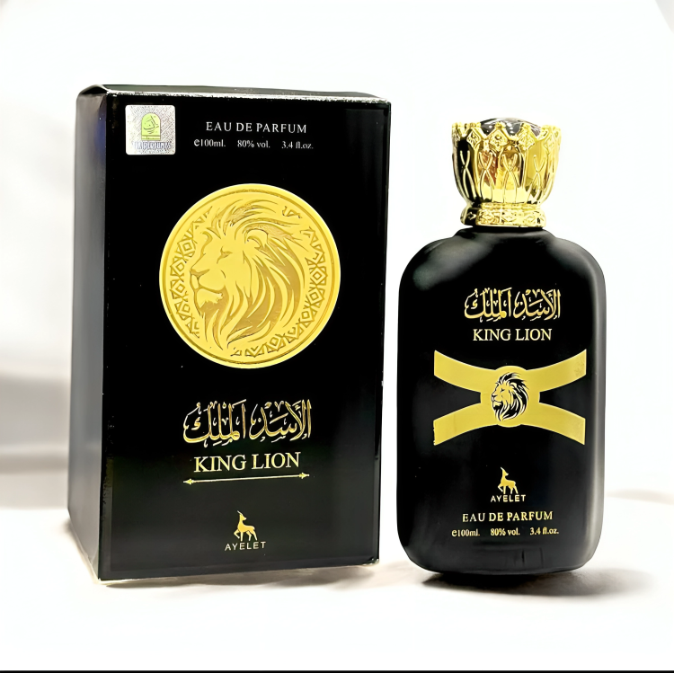 King Lion Perfume