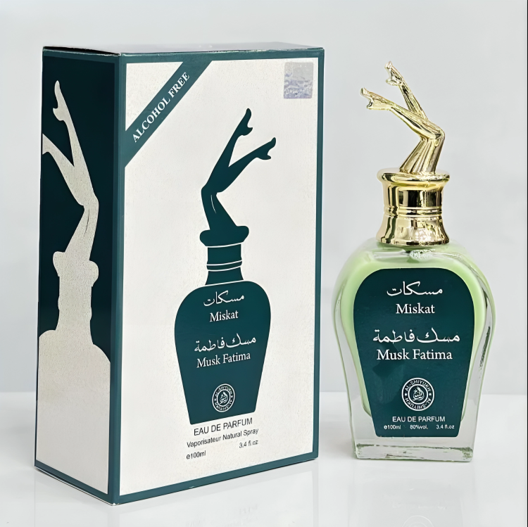 Musk Fatima Perfume