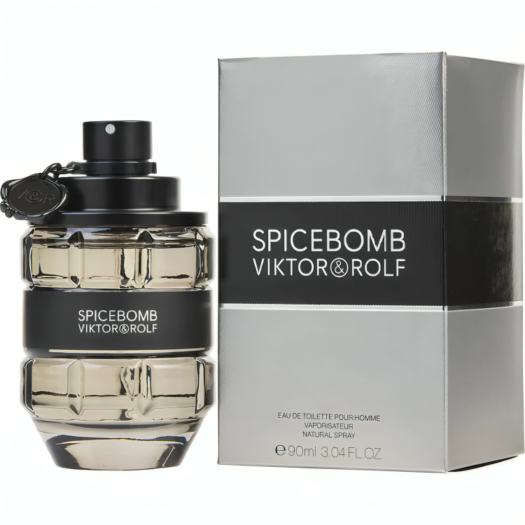 Spice Bomb - Viktor & Rolf Perfume (Original) ©