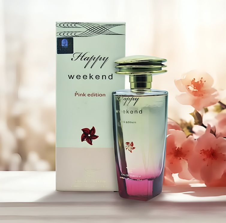 Weekend Pink Edition Perfume
